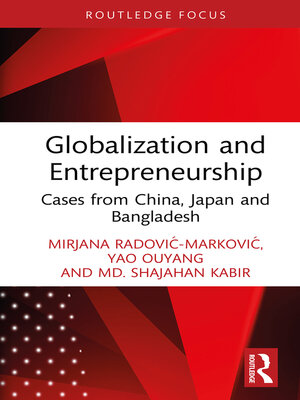 cover image of Globalization and Entrepreneurship